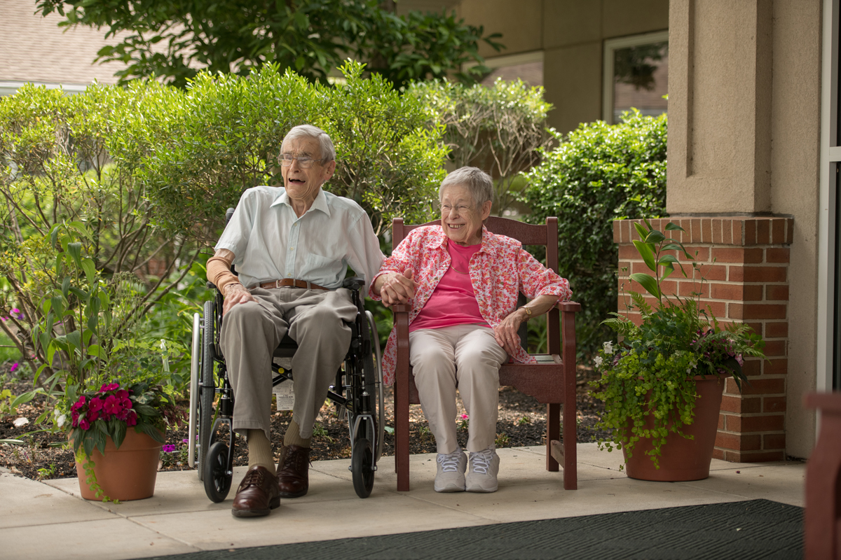 About Landis at Home