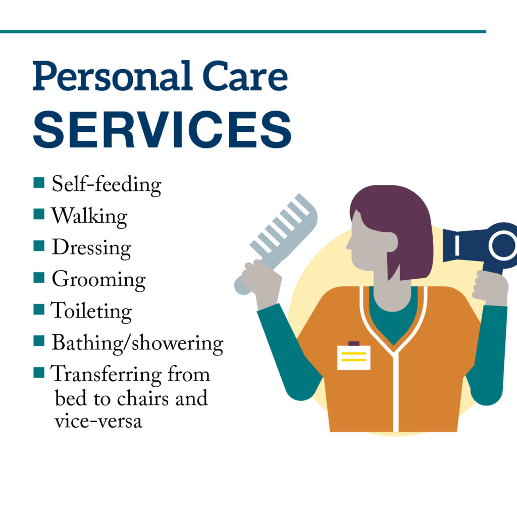 Personal Care Services.