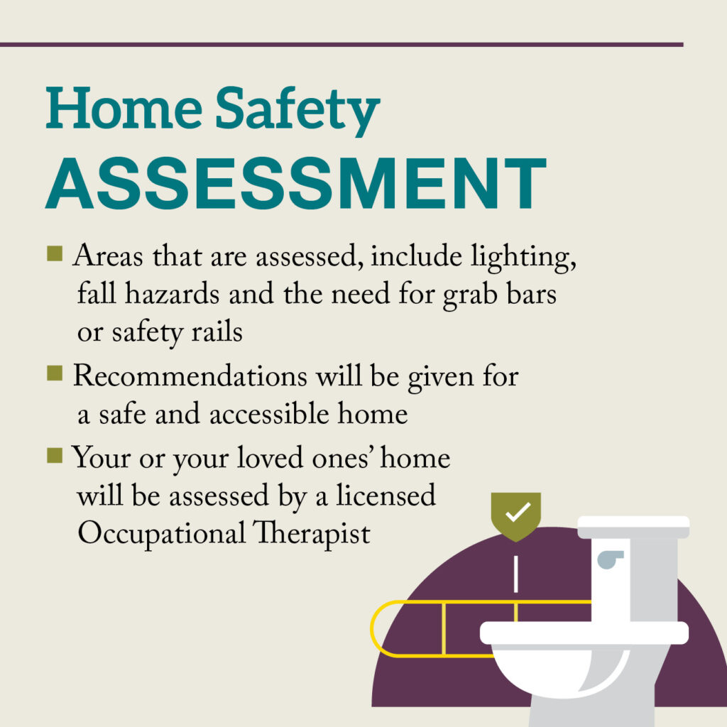 Home Safety Assessment services.